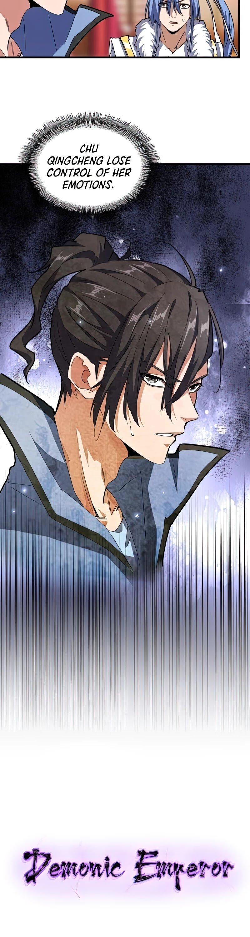 Magic Emperor Chapter 144 3