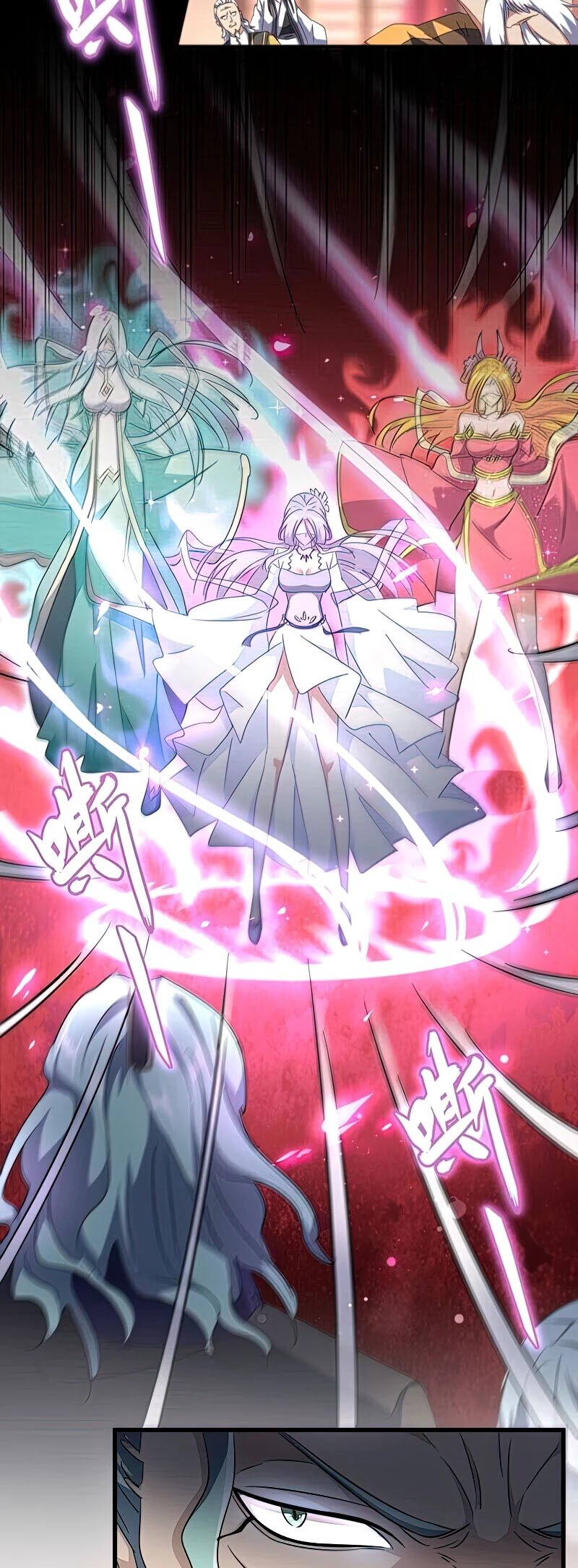 Magic Emperor Chapter 144 8
