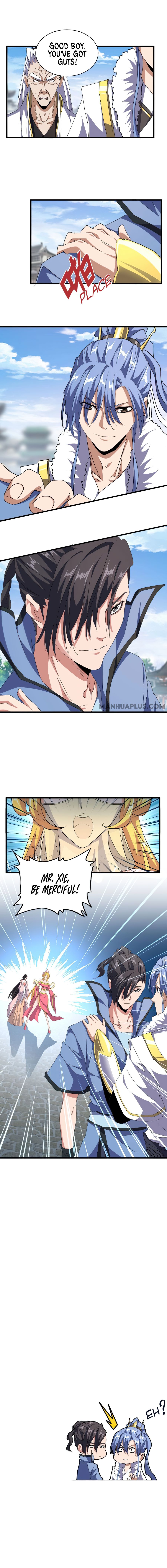 Magic Emperor Chapter 148 10