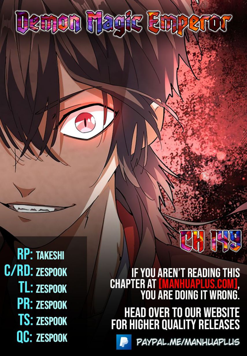 Magic Emperor Chapter 149 1