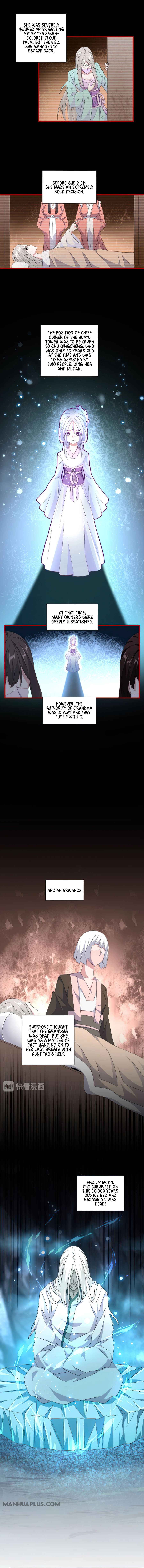Magic Emperor Chapter 151 10