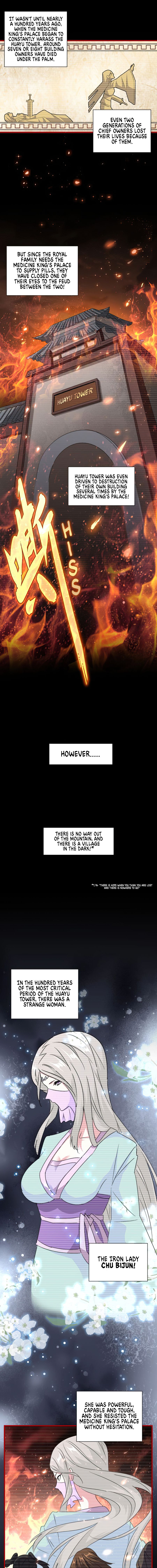 Magic Emperor Chapter 151 8