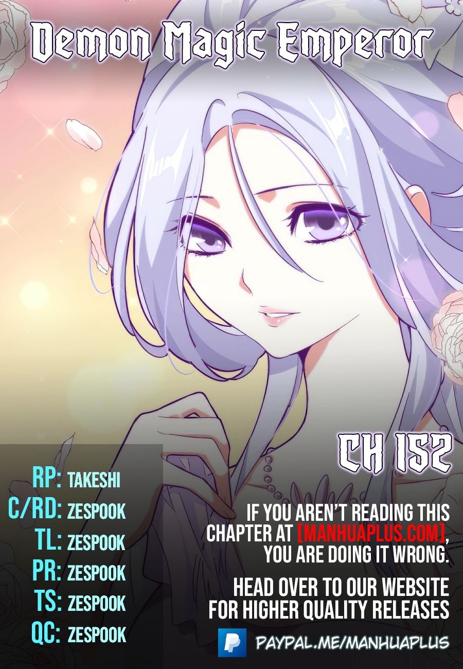 Magic Emperor Chapter 152 1