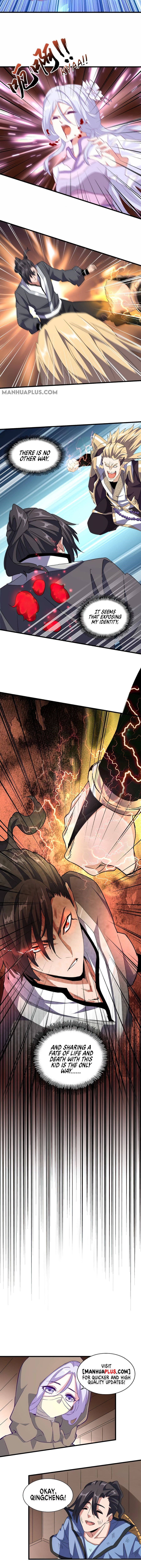 Magic Emperor Chapter 154 10
