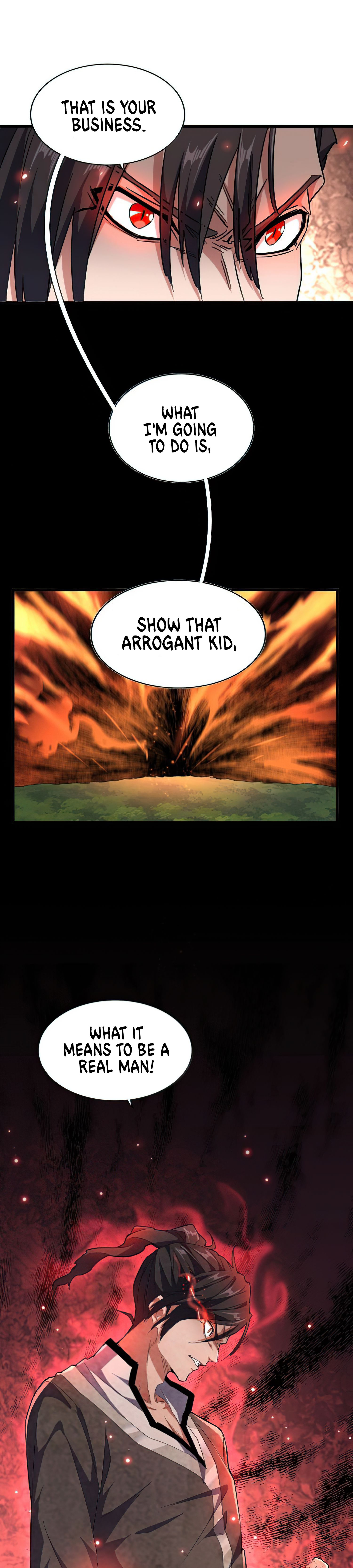 Magic Emperor Chapter 155 15