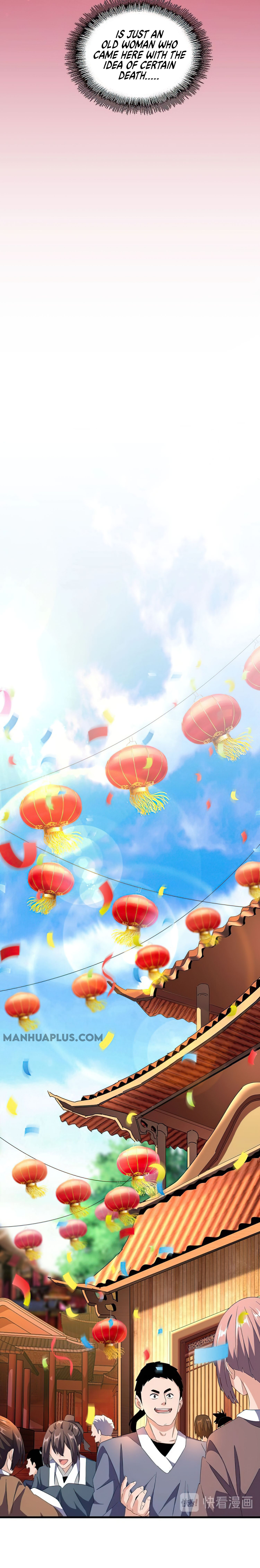 Magic Emperor Chapter 159 8