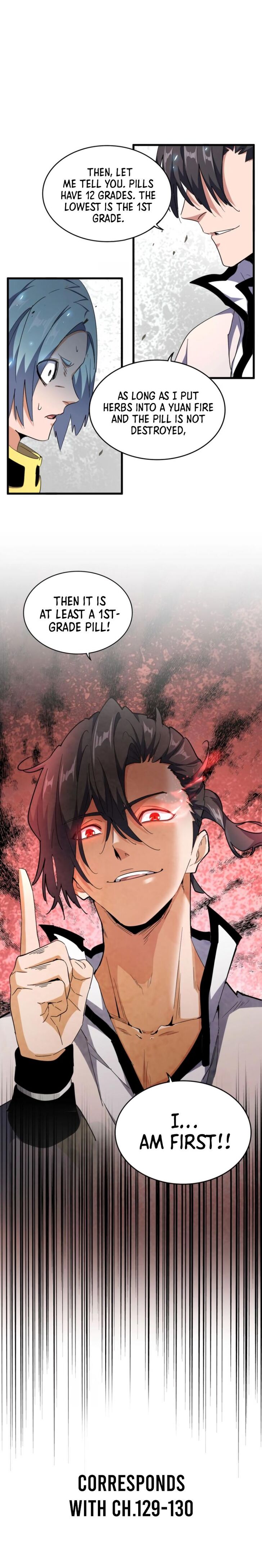 Magic Emperor Chapter 163 6