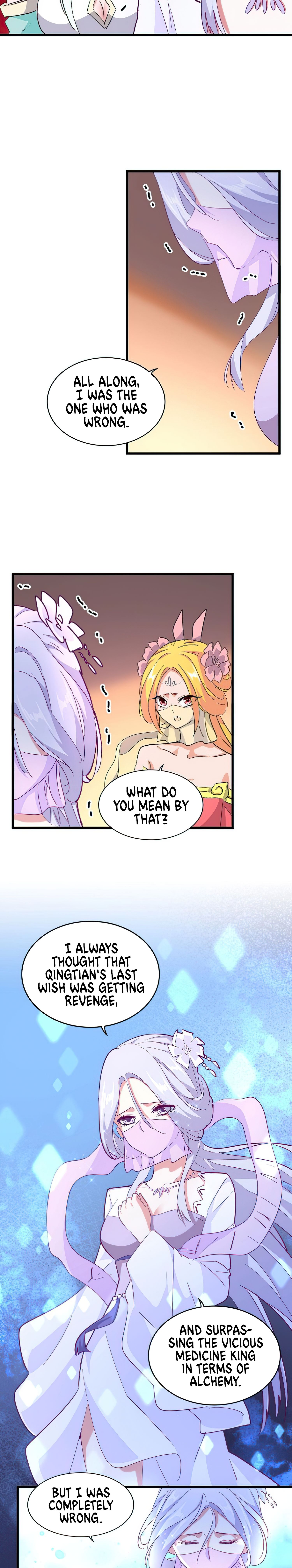 Magic Emperor Chapter 165 11