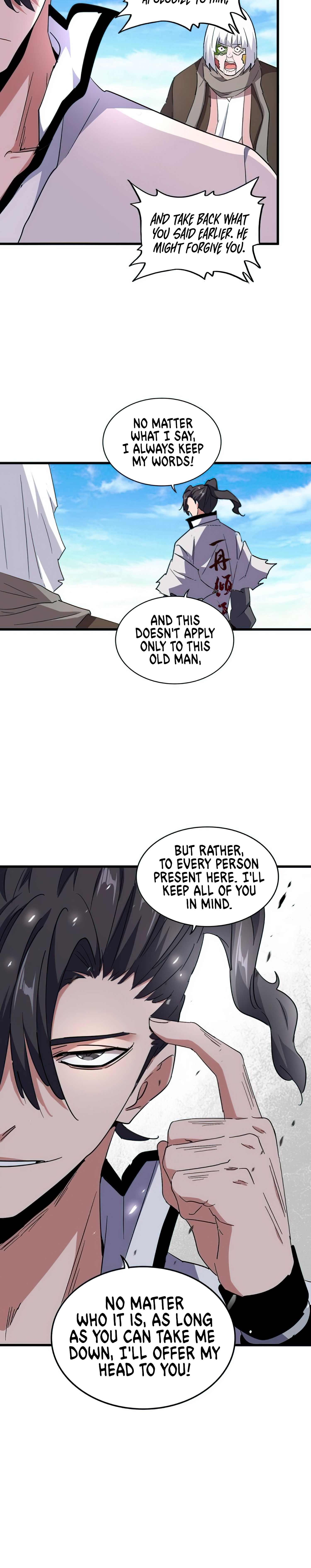 Magic Emperor Chapter 165 6