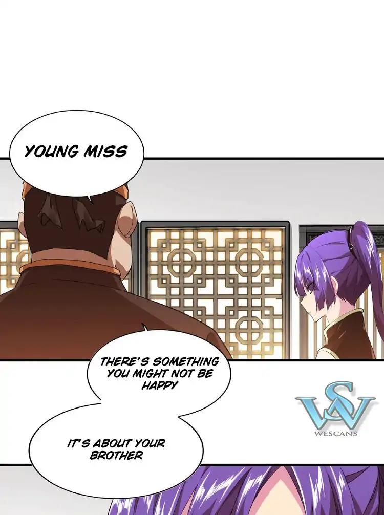 Magic Emperor Chapter 17 1