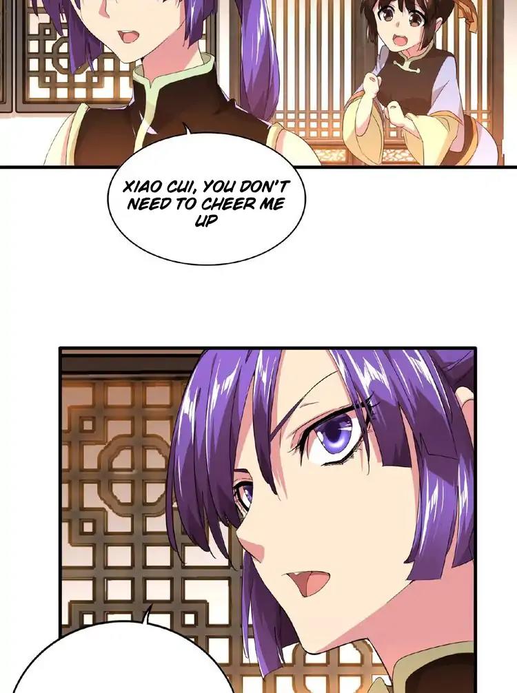 Magic Emperor Chapter 17 12