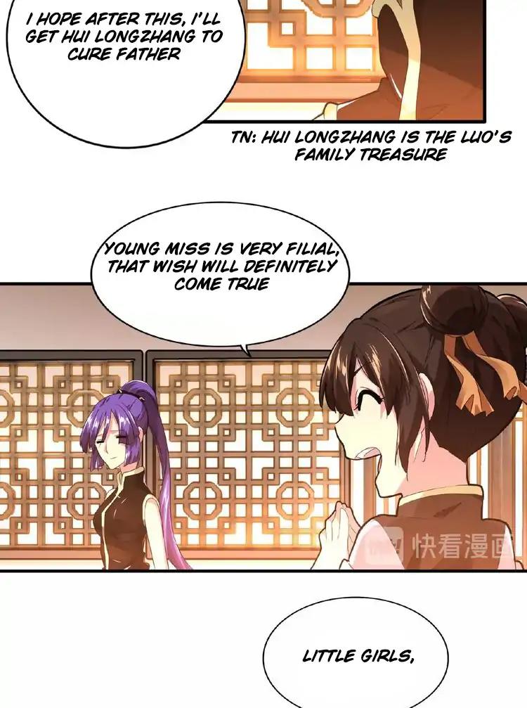 Magic Emperor Chapter 17 13