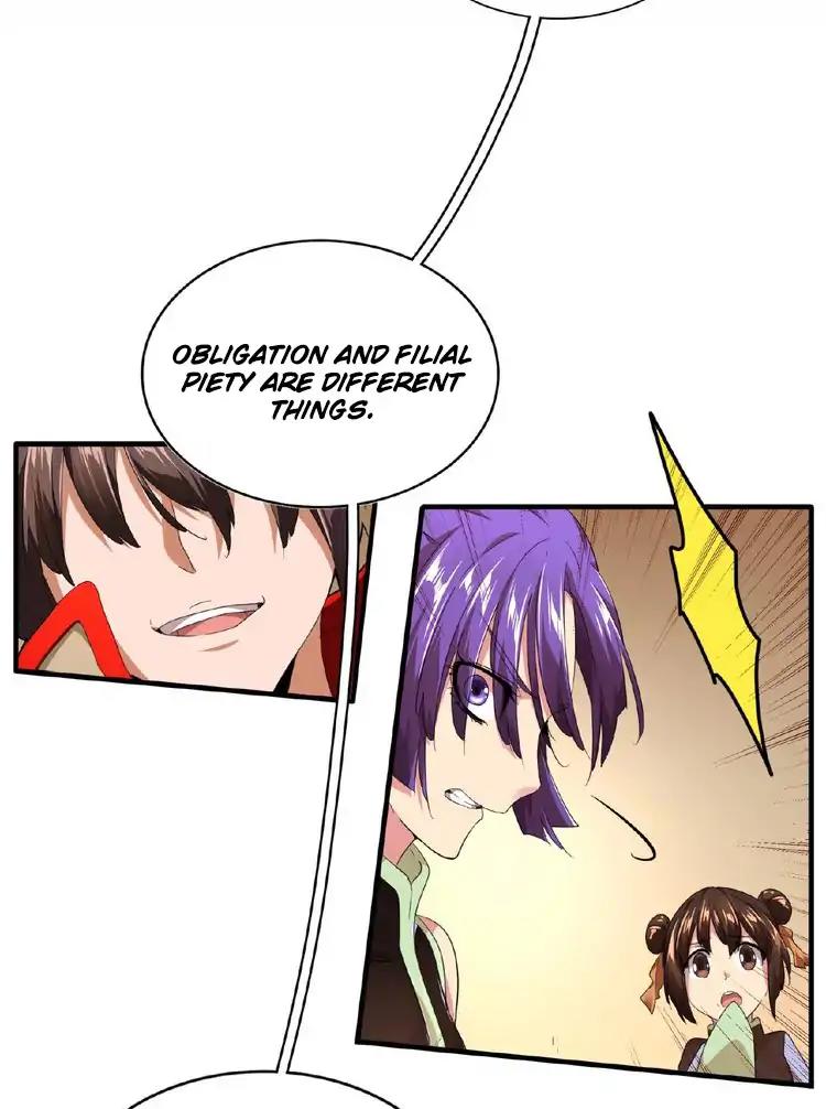 Magic Emperor Chapter 17 14