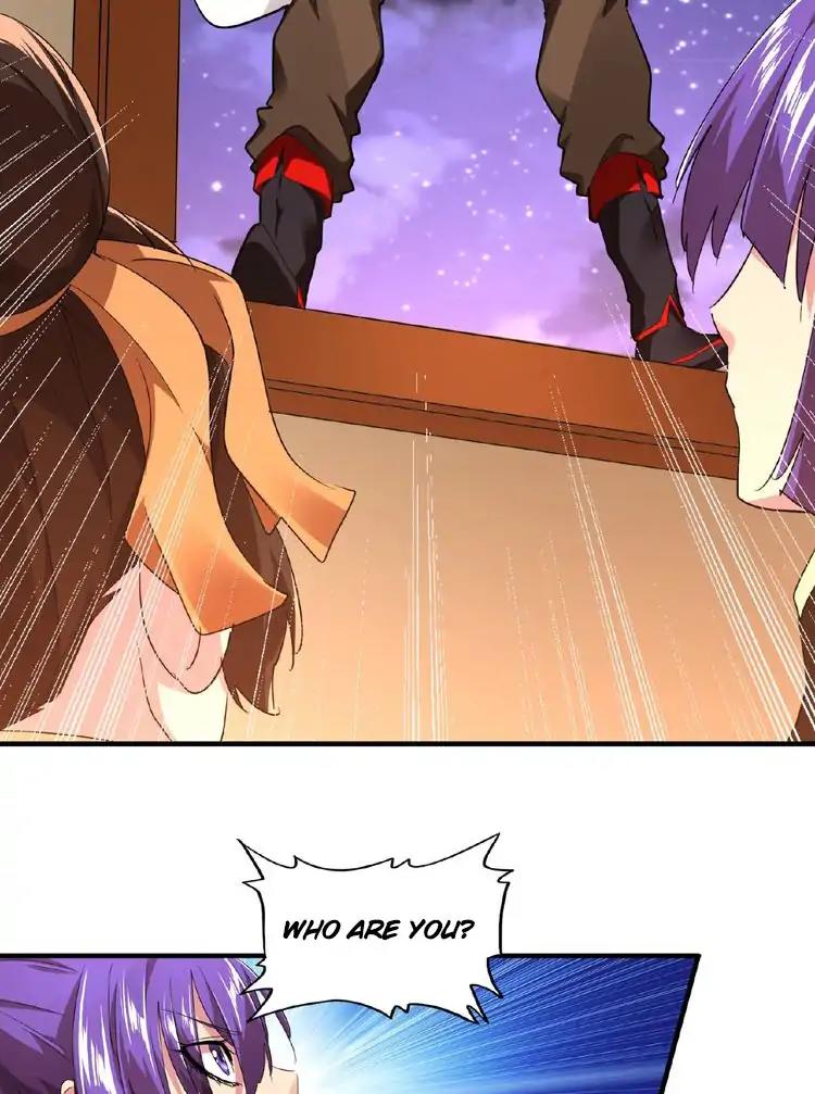 Magic Emperor Chapter 17 16
