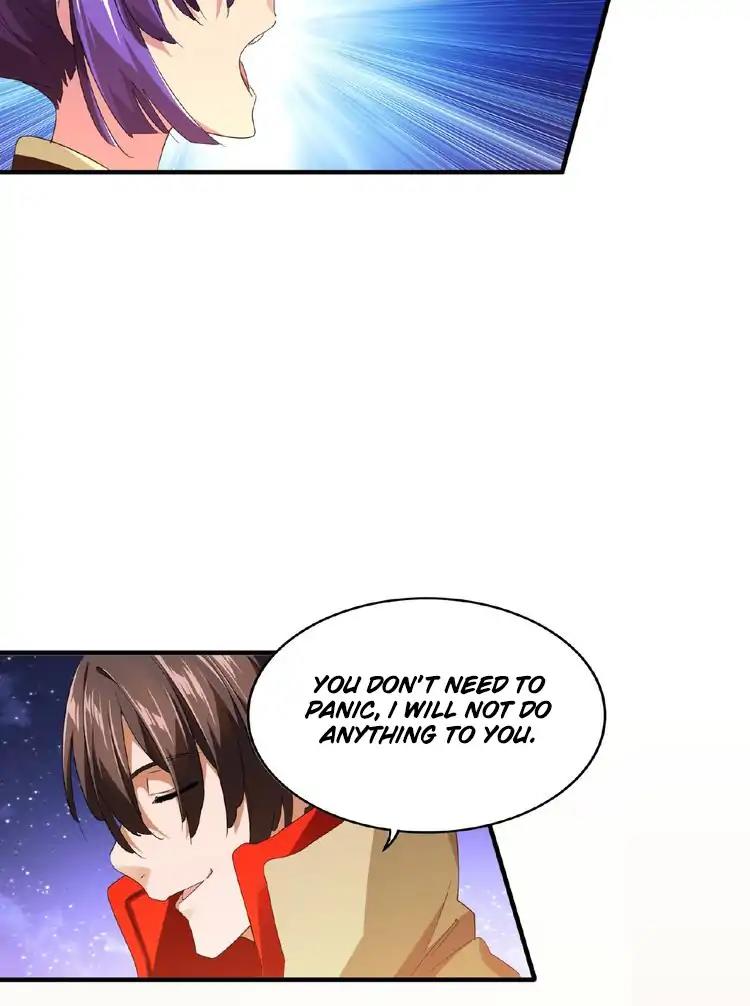 Magic Emperor Chapter 17 17