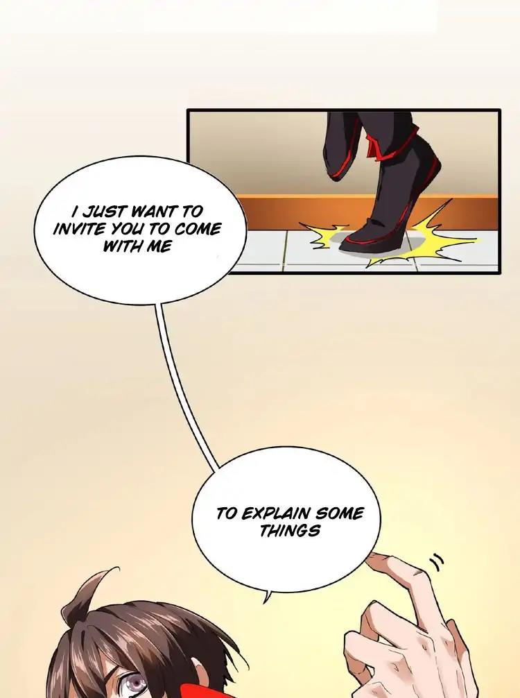 Magic Emperor Chapter 17 18