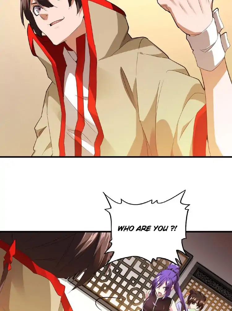 Magic Emperor Chapter 17 19