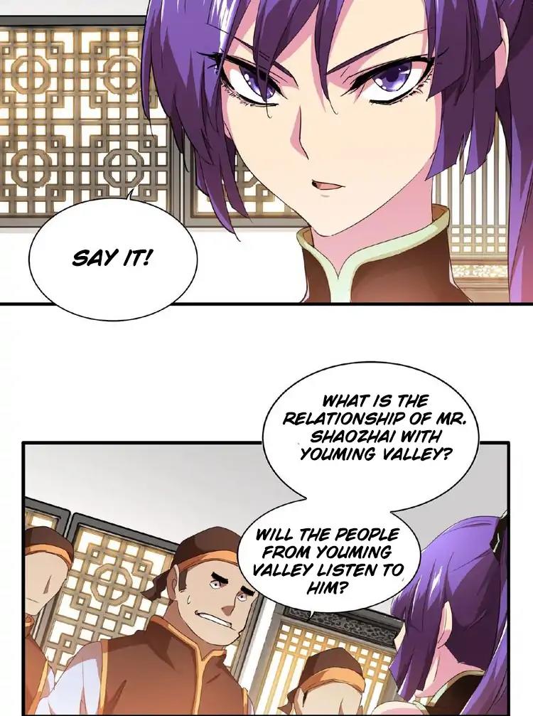 Magic Emperor Chapter 17 2
