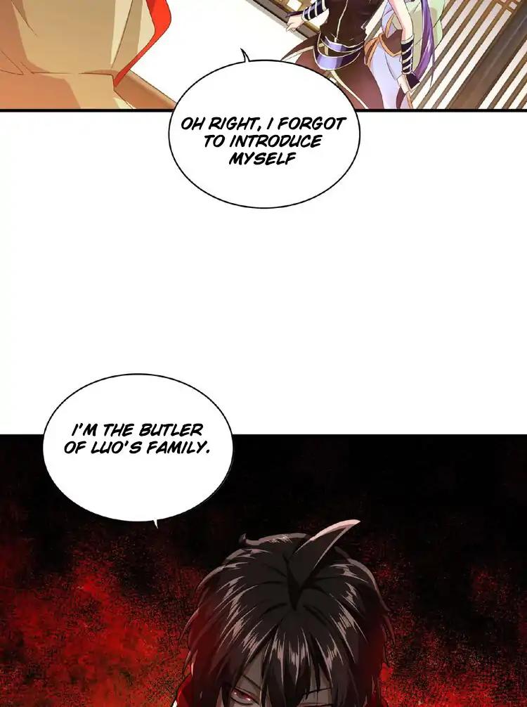 Magic Emperor Chapter 17 20