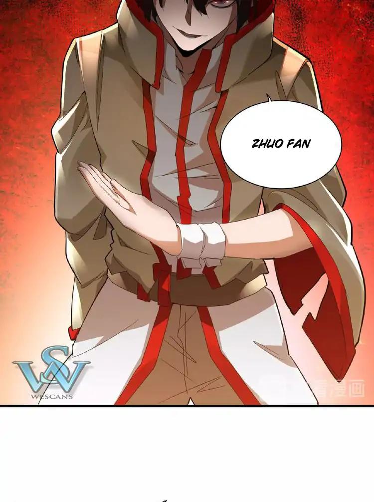 Magic Emperor Chapter 17 21