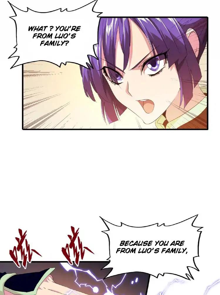 Magic Emperor Chapter 17 22