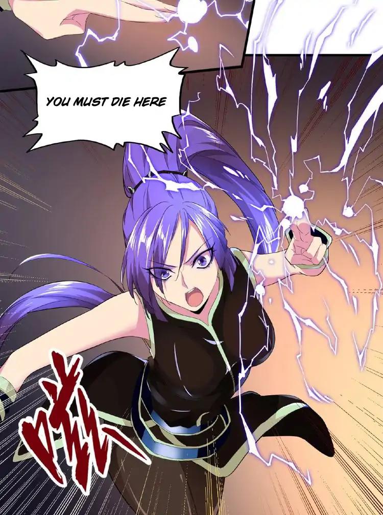 Magic Emperor Chapter 17 23