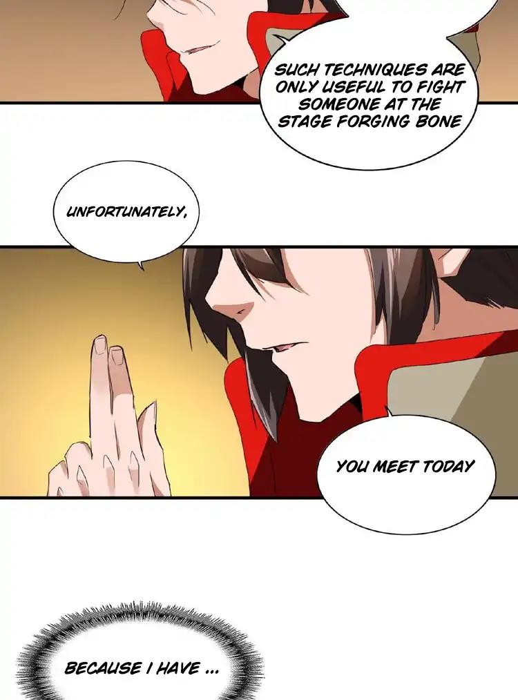 Magic Emperor Chapter 17 25