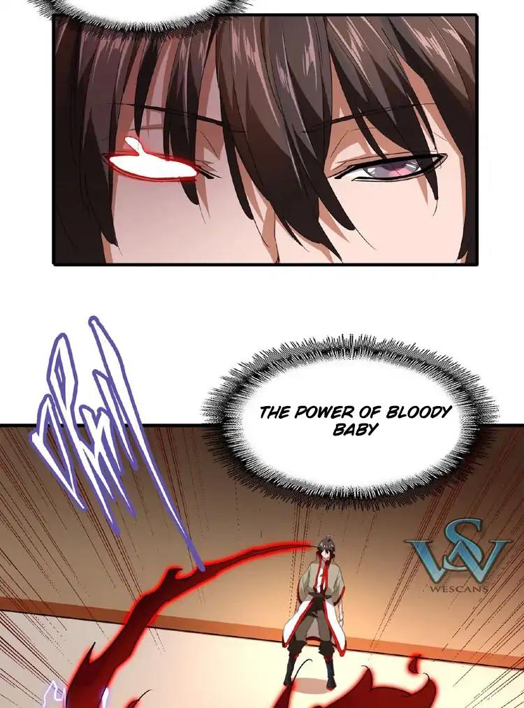 Magic Emperor Chapter 17 26
