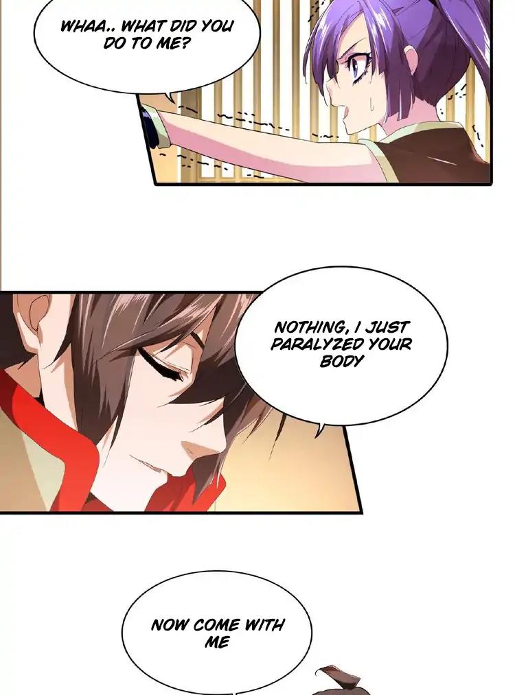 Magic Emperor Chapter 17 29