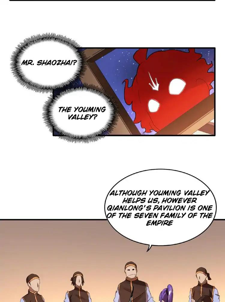 Magic Emperor Chapter 17 3