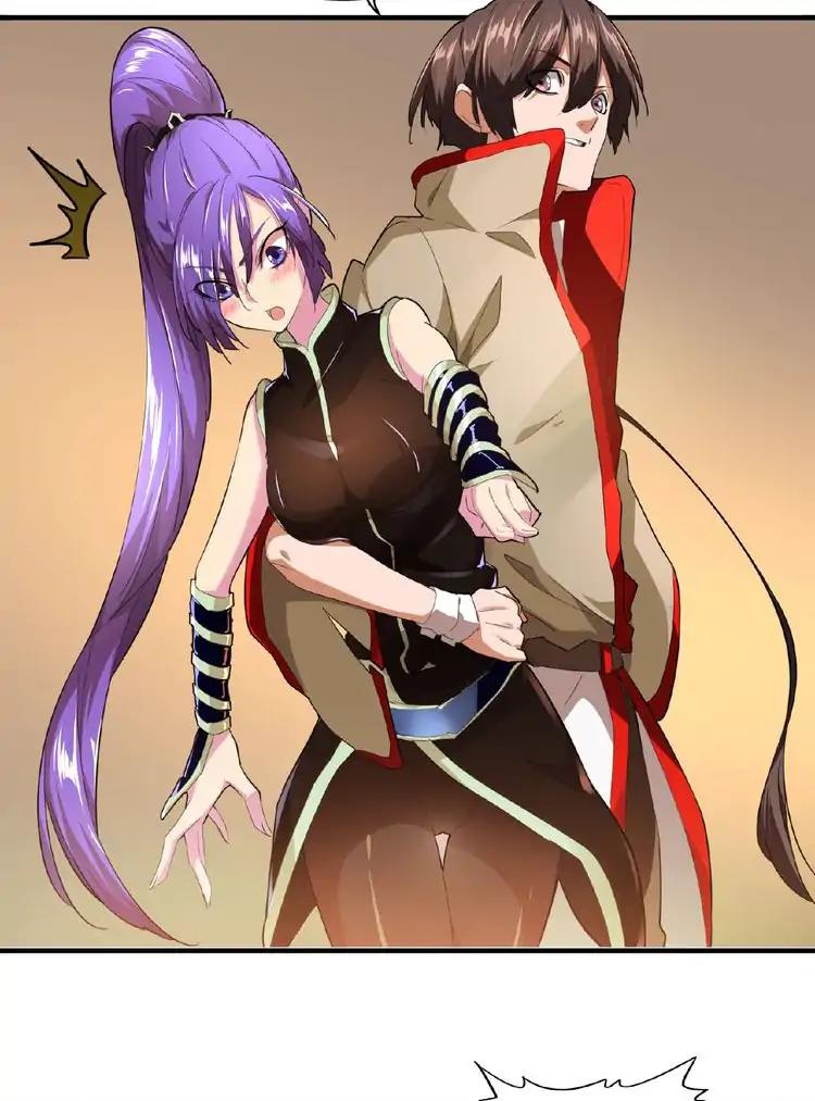 Magic Emperor Chapter 17 30
