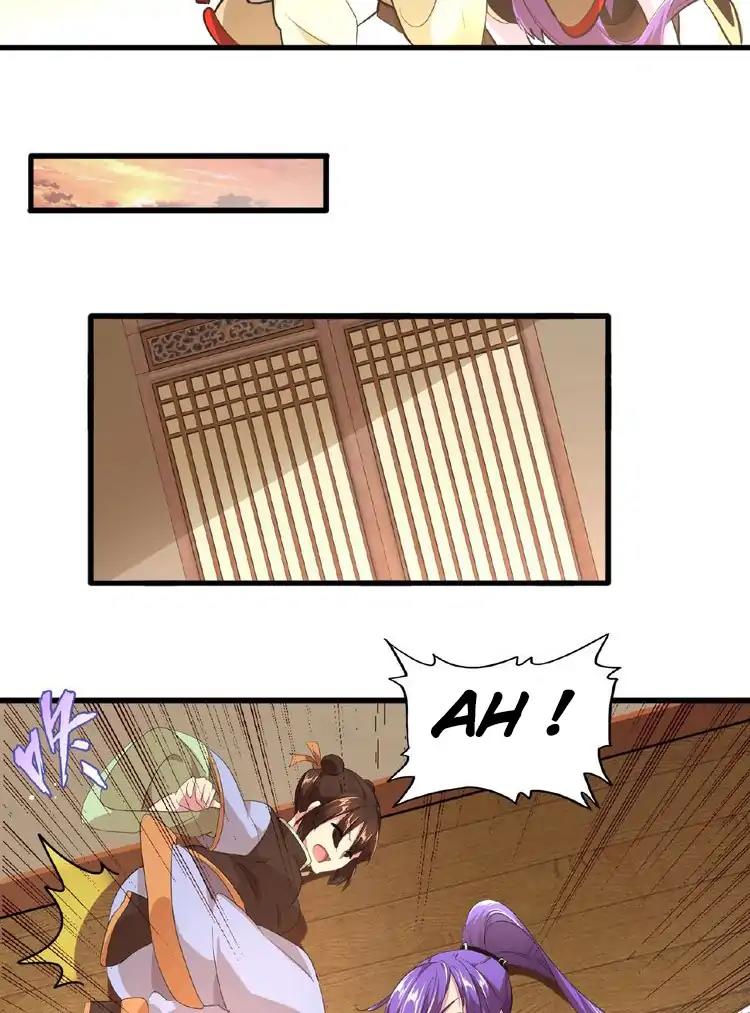 Magic Emperor Chapter 17 37