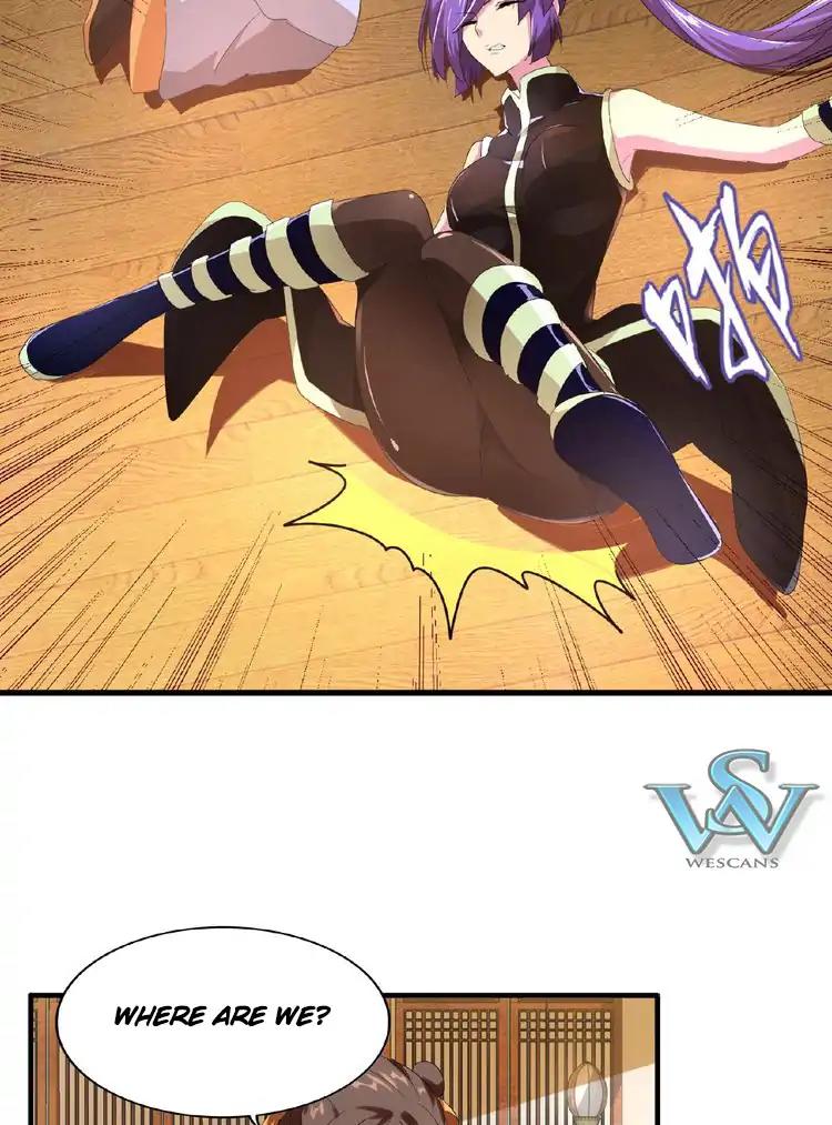 Magic Emperor Chapter 17 38