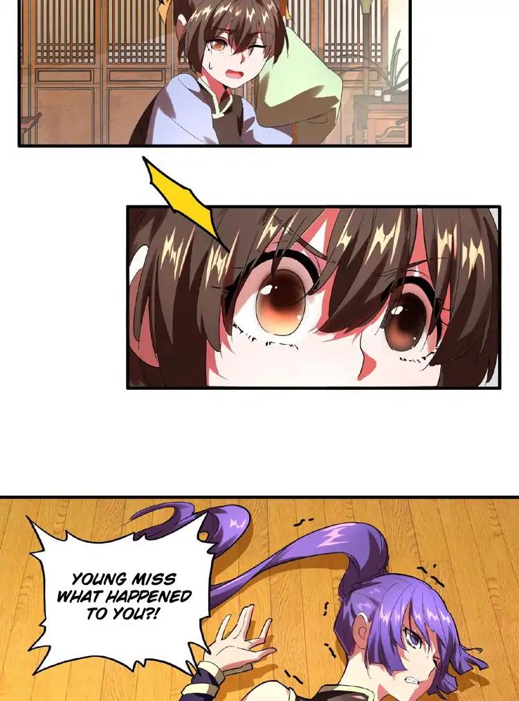 Magic Emperor Chapter 17 39