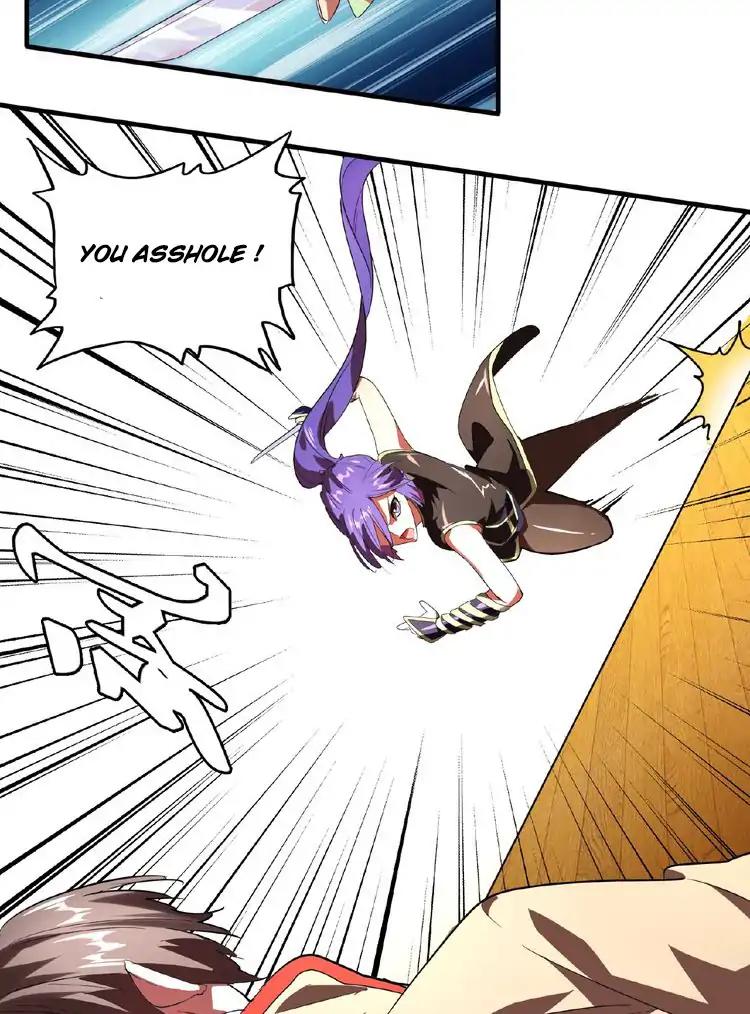 Magic Emperor Chapter 17 42