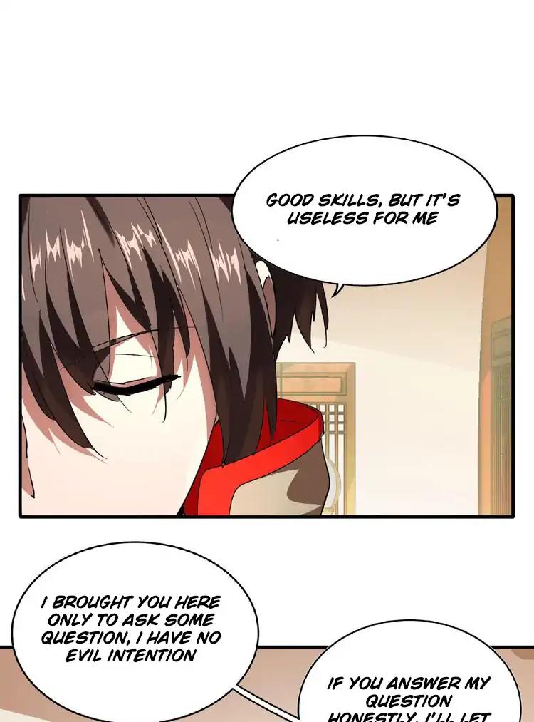 Magic Emperor Chapter 17 44