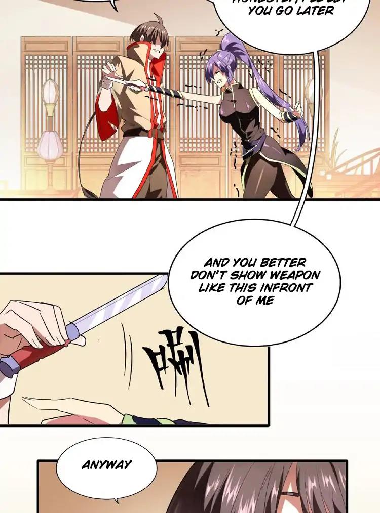 Magic Emperor Chapter 17 45