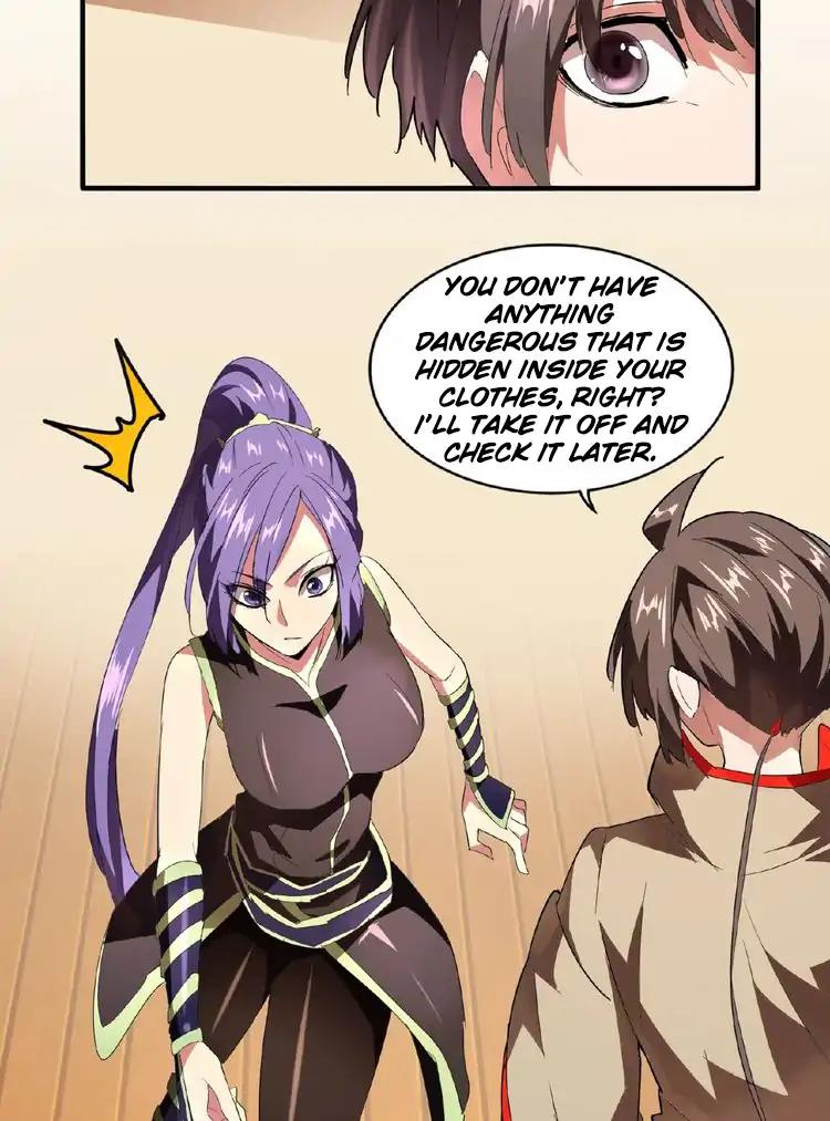 Magic Emperor Chapter 17 46