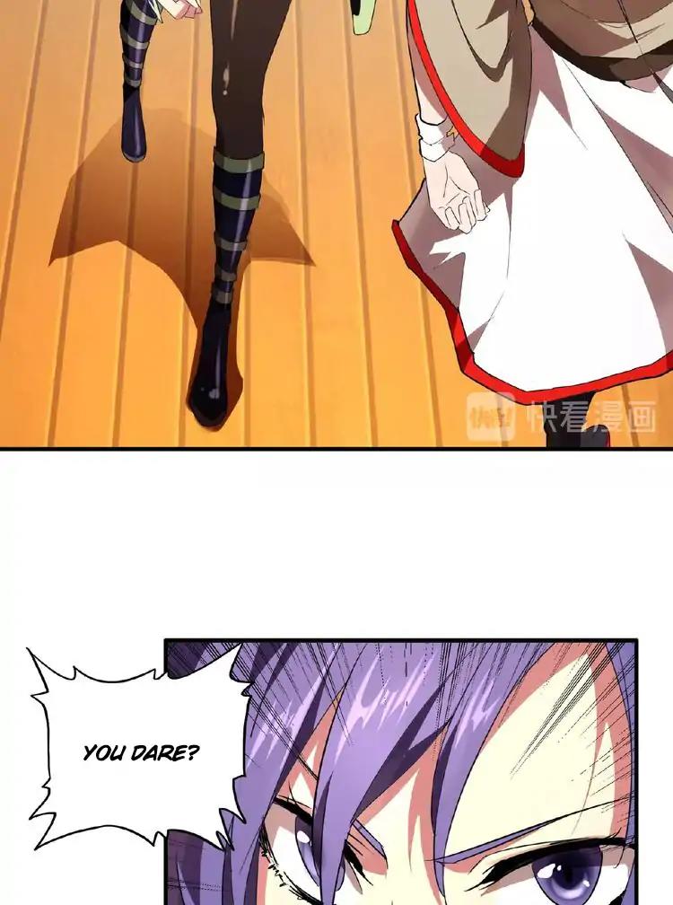 Magic Emperor Chapter 17 47