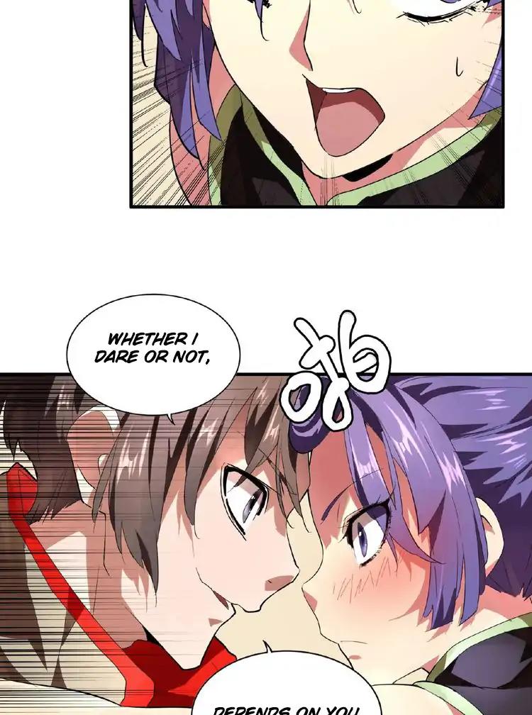 Magic Emperor Chapter 17 48