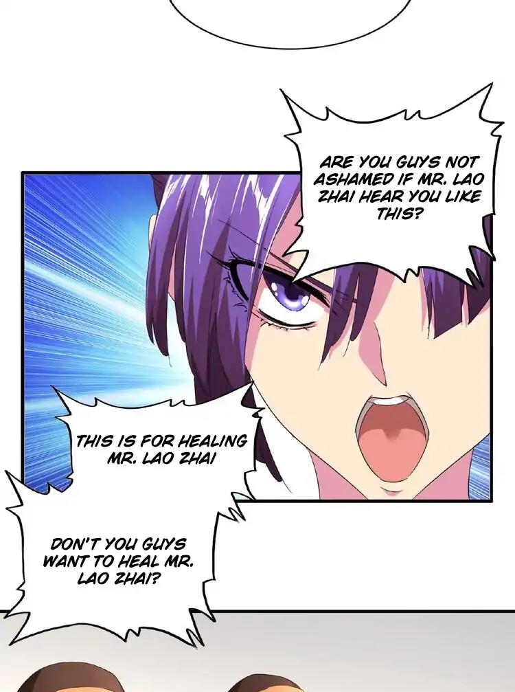 Magic Emperor Chapter 17 5