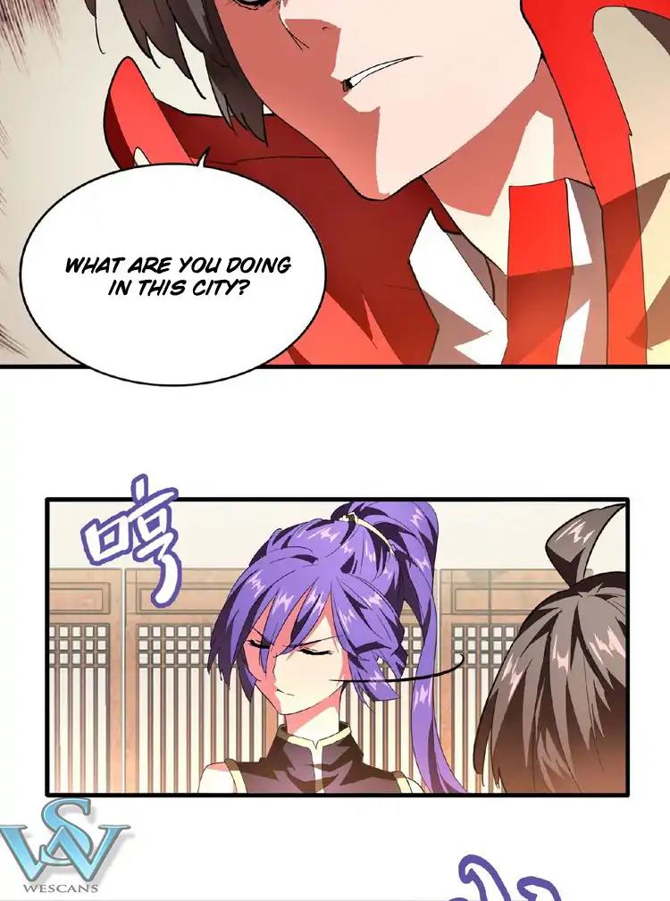 Magic Emperor Chapter 17 50