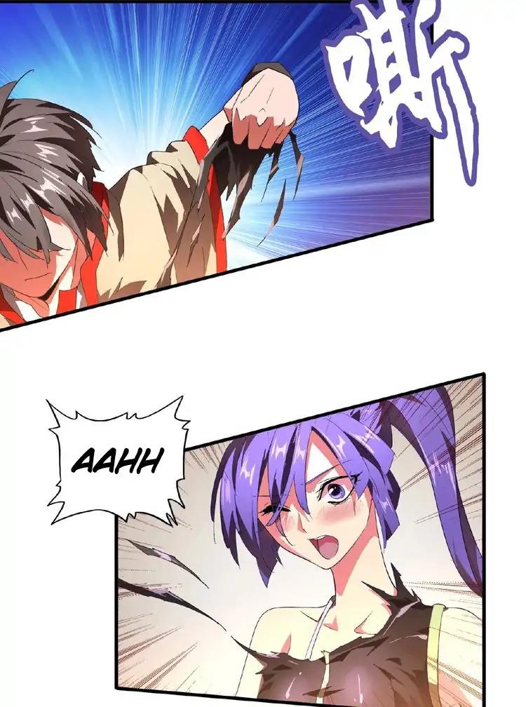 Magic Emperor Chapter 17 51