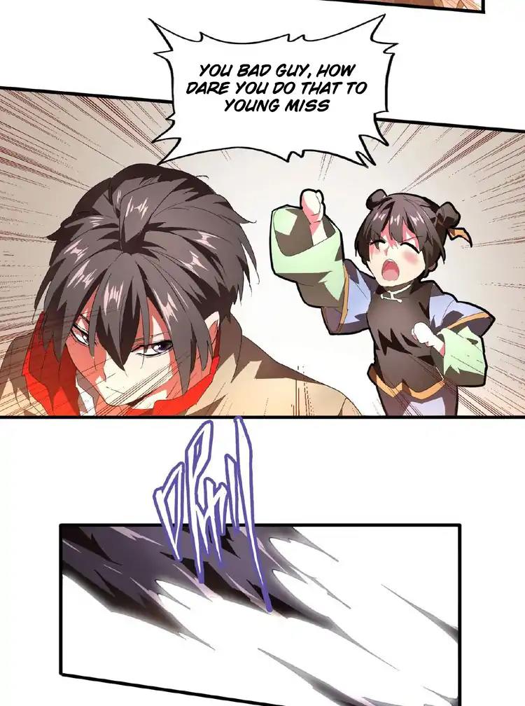 Magic Emperor Chapter 17 52
