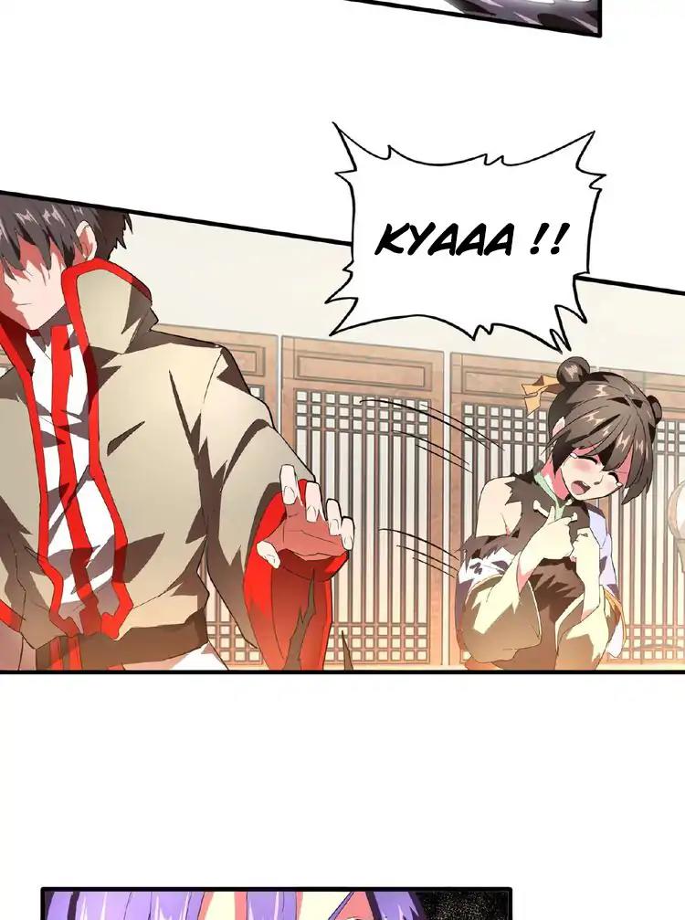 Magic Emperor Chapter 17 53