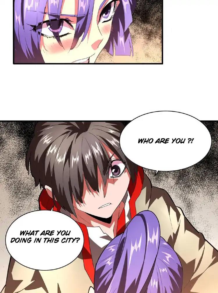 Magic Emperor Chapter 17 54