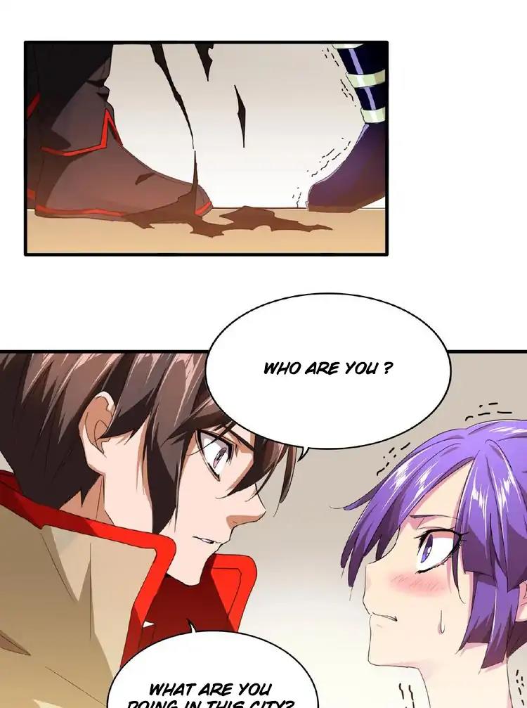 Magic Emperor Chapter 17 57