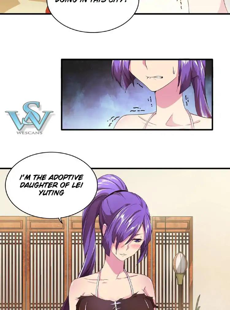 Magic Emperor Chapter 17 58