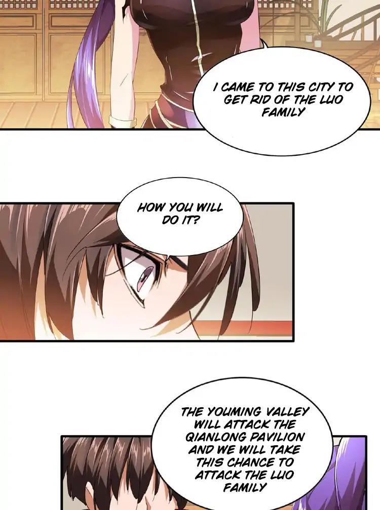 Magic Emperor Chapter 17 59