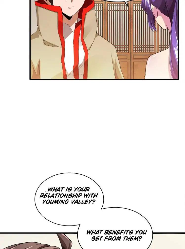 Magic Emperor Chapter 17 60
